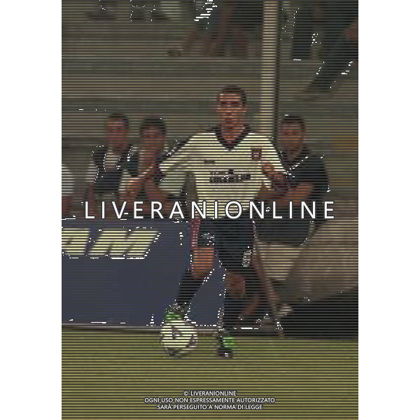 17-08-2000 GENOVA- COPPA ITALIA SAMPDORIA CROTONE NELLA FOTO GIAMPA\' DOMENICO AG ALDO LIVERANI SAS