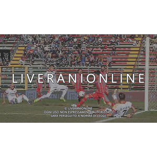 Campionato di Calcio Serie B BKT 2018/2019 28a Giornata Cremona - 10.03.2019 Cremonese-Benevento Nella Foto:occasione di Luca Antei /Ph.Vitez-Ag. Aldo Liverani