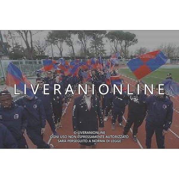 IMOLA 10 03 2019 IMOLESE CALCIO-RENATE SERIE C NELLA FOTO PRESIDENTE IMOLESE CALCIO LORENZO SPAGNOLI FOTO GIANNI SANNA-AG ALDO LIVERANI SAS
