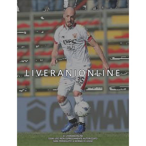Campionato di Calcio Serie B BKT 2018/2019 28a Giornata Cremona - 10.03.2019 Cremonese-Benevento Nella Foto: Luca Caldirola /Ph.Vitez-Ag. Aldo Liverani