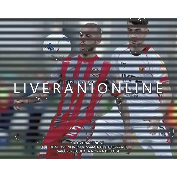 Campionato di Calcio Serie B BKT 2018/2019 28a Giornata Cremona - 10.03.2019 Cremonese-Benevento Nella Foto:Danilo Soddimo /Ph.Vitez-Ag. Aldo Liverani