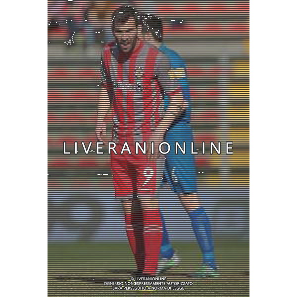 Campionato di Calcio Serie B BKT 2018/2019 28a Giornata Cremona - 10.03.2019 Cremonese-Benevento Nella Foto:Luca Strizzolo /Ph.Vitez-Ag. Aldo Liverani
