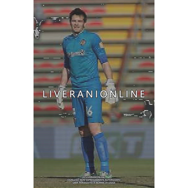 Campionato di Calcio Serie B BKT 2018/2019 28a Giornata Cremona - 10.03.2019 Cremonese-Benevento Nella Foto:Michael Agazzi /Ph.Vitez-Ag. Aldo Liverani