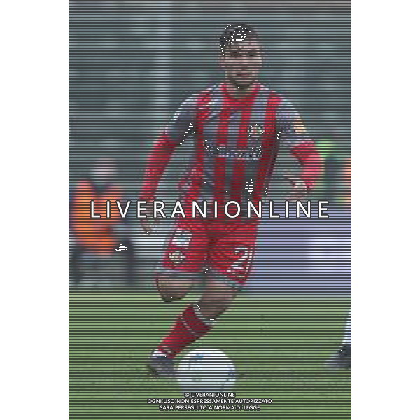 Campionato di Calcio Serie B BKT 2018/2019 28a Giornata Cremona - 10.03.2019 Cremonese-Benevento Nella Foto:Gabriel Strefezza /Ph.Vitez-Ag. Aldo Liverani