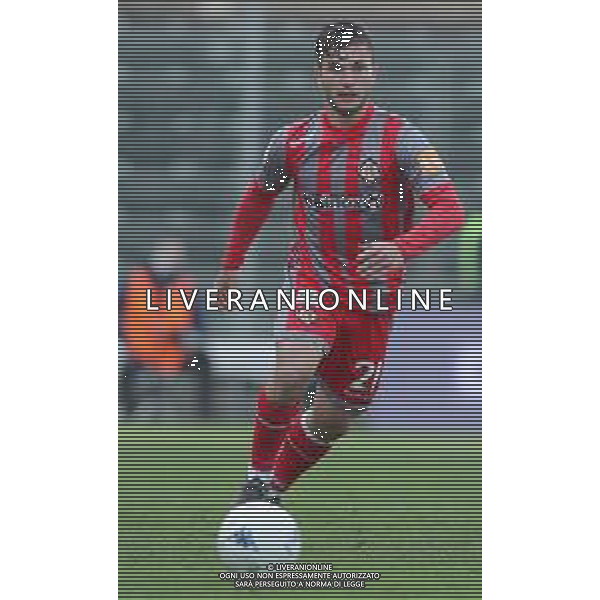 Campionato di Calcio Serie B BKT 2018/2019 28a Giornata Cremona - 10.03.2019 Cremonese-Benevento Nella Foto:Gabriel Strefezza /Ph.Vitez-Ag. Aldo Liverani