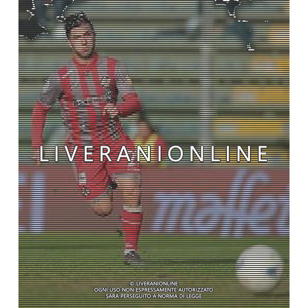 Campionato di Calcio Serie B BKT 2018/2019 28a Giornata Cremona - 10.03.2019 Cremonese-Benevento Nella Foto:Gabriel Strefezza /Ph.Vitez-Ag. Aldo Liverani