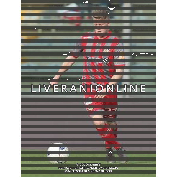 Campionato di Calcio Serie B BKT 2018/2019 28a Giornata Cremona - 10.03.2019 Cremonese-Benevento Nella Foto:Xian Emmers /Ph.Vitez-Ag. Aldo Liverani