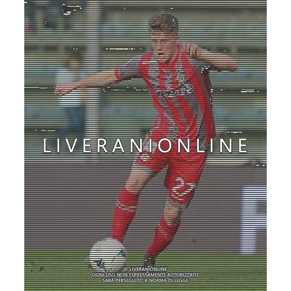 Campionato di Calcio Serie B BKT 2018/2019 28a Giornata Cremona - 10.03.2019 Cremonese-Benevento Nella Foto:Xian Emmers /Ph.Vitez-Ag. Aldo Liverani
