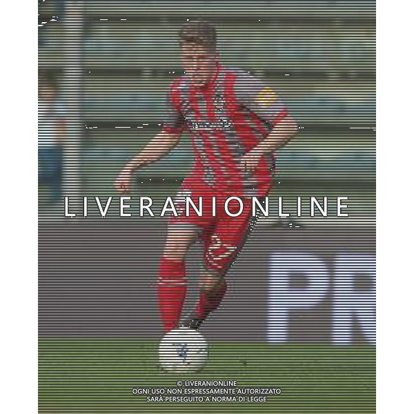 Campionato di Calcio Serie B BKT 2018/2019 28a Giornata Cremona - 10.03.2019 Cremonese-Benevento Nella Foto:Xian Emmers /Ph.Vitez-Ag. Aldo Liverani