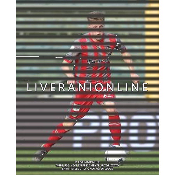 Campionato di Calcio Serie B BKT 2018/2019 28a Giornata Cremona - 10.03.2019 Cremonese-Benevento Nella Foto:Xian Emmers /Ph.Vitez-Ag. Aldo Liverani