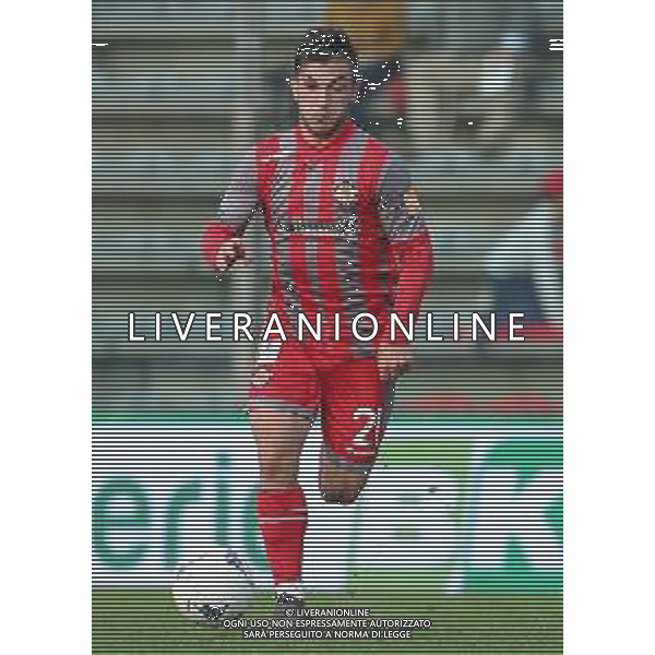 Campionato di Calcio Serie B BKT 2018/2019 28a Giornata Cremona - 10.03.2019 Cremonese-Benevento Nella Foto:Gabriel Strefezza /Ph.Vitez-Ag. Aldo Liverani