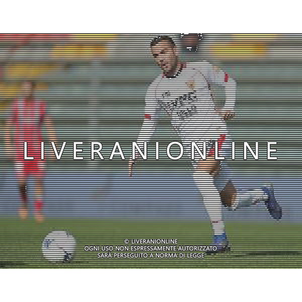Campionato di Calcio Serie B BKT 2018/2019 28a Giornata Cremona - 10.03.2019 Cremonese-Benevento Nella Foto:Roberto Insigne /Ph.Vitez-Ag. Aldo Liverani
