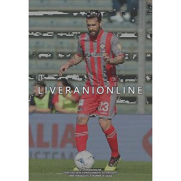 Campionato di Calcio Serie B BKT 2018/2019 28a Giornata Cremona - 10.03.2019 Cremonese-Benevento Nella Foto:Antonio Caracciolo /Ph.Vitez-Ag. Aldo Liverani