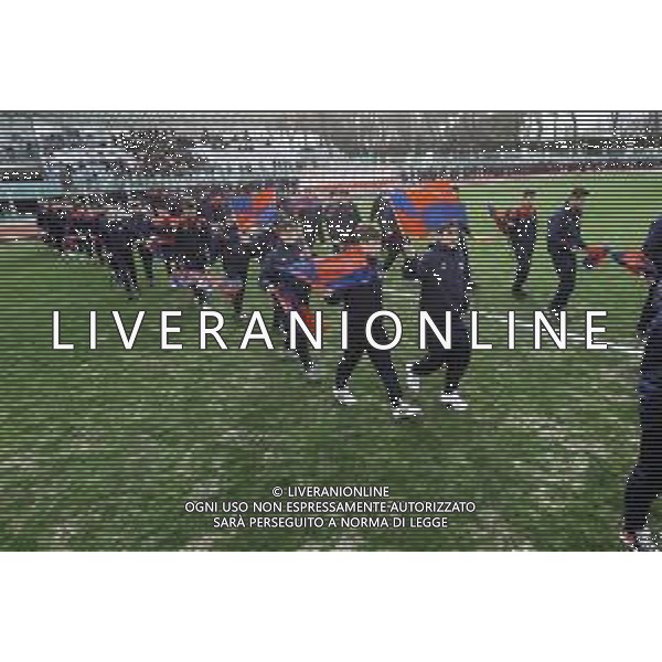 IMOLA 10 03 2019 IMOLESE CALCIO-RENATE SERIE C NELLA FOTO STADIO ROMEO GALLI IN PESSIME CONDIZIONI SFOGO ANCHE DEL PRESIDENTE LORENZO SPAGNOLI foto gianni sanna-ag aldo liverani sas