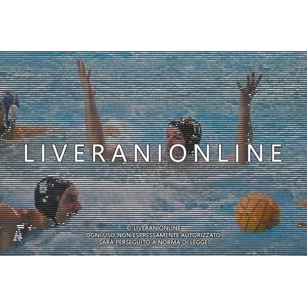 Mladjan Janovic Brescia delusione ,Bari 10/03/2019 Stadio del Nuoto Coppa Italia Final Six Pallanuoto Uomini Finale 1/2 posto Pro Recco - AN Brescia PH Fotolive/ Andrea Staccioli/Deepbluemedia/Insidefoto / AGENZIA ALDO LIVERANI SAS