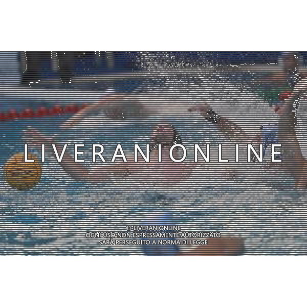 Mladjan Janovic Brescia Bari 10/03/2019 Stadio del Nuoto Coppa Italia Final Six Pallanuoto Uomini Finale 1/2 posto Pro Recco - AN Brescia PH Fotolive/ Andrea Staccioli/Deepbluemedia/Insidefoto / AGENZIA ALDO LIVERANI SAS