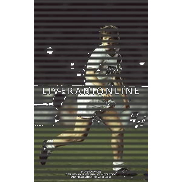 RETROSPETTIVA SAFET SUSIC CALCIATORE NELLA FOTO SAFET SUSIC AG ALDO LIVERANI SAS