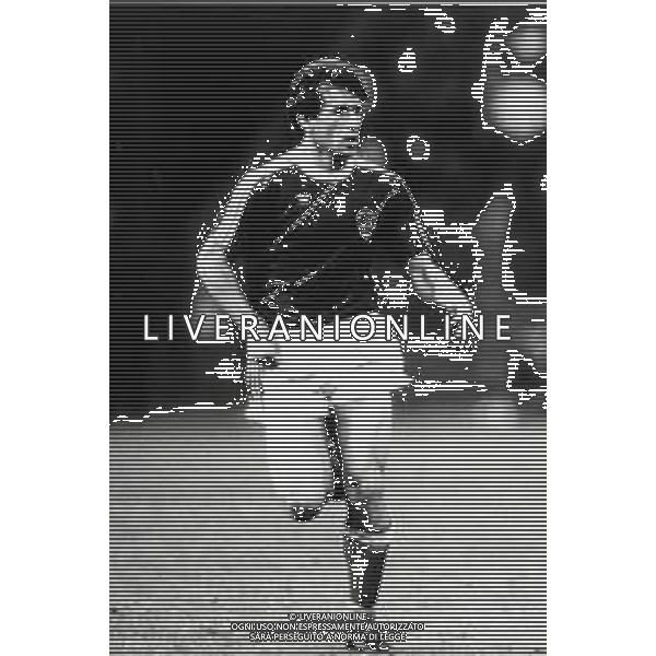 RETROSPETTIVA SAFET SUSIC CALCIATORE NELLA FOTO SAFET SUSIC AG ALDO LIVERANI SAS