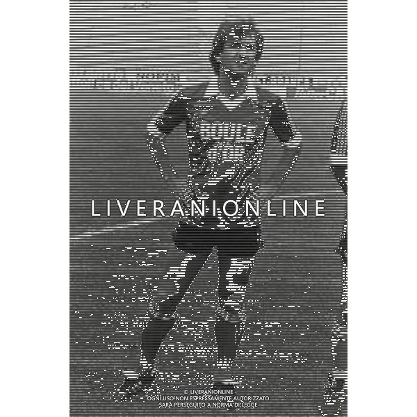 RETROSPETTIVA SAFET SUSIC CALCIATORE NELLA FOTO SAFET SUSIC AG ALDO LIVERANI SAS