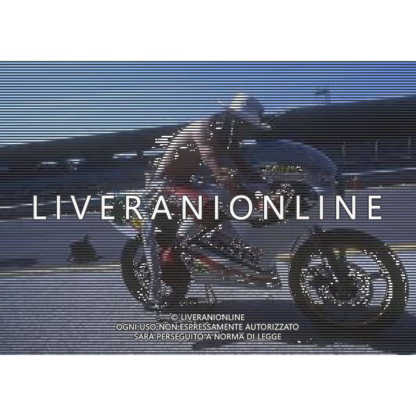 RETROSPETTIVA BARRY SHEENA MOTOCICLISMO NELLA FOTO BARRY SHEENE AG ALDO LIVERANI SAS