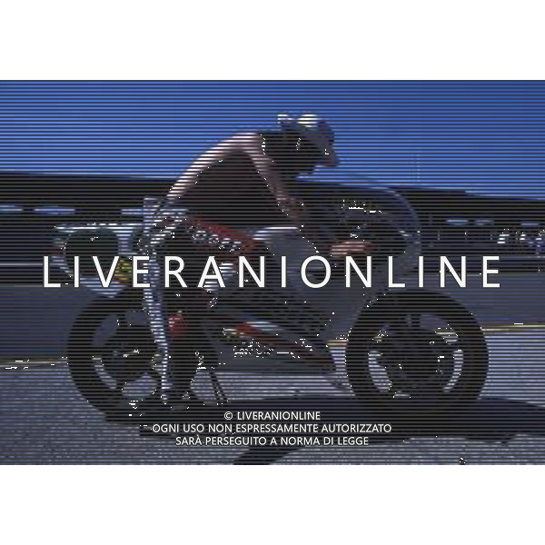RETROSPETTIVA BARRY SHEENA MOTOCICLISMO NELLA FOTO BARRY SHEENE AG ALDO LIVERANI SAS