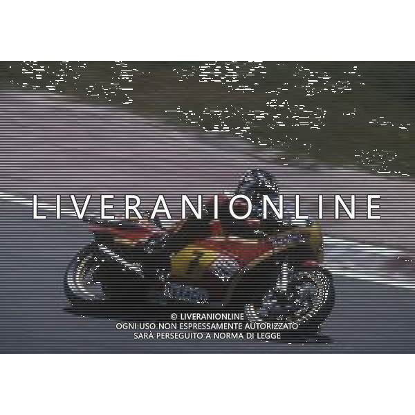 RETROSPETTIVA BARRY SHEENA MOTOCICLISMO NELLA FOTO BARRY SHEENE AG ALDO LIVERANI SAS
