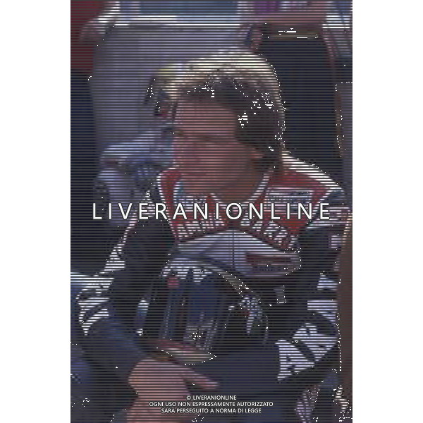RETROSPETTIVA BARRY SHEENA MOTOCICLISMO NELLA FOTO BARRY SHEENE AG ALDO LIVERANI SAS