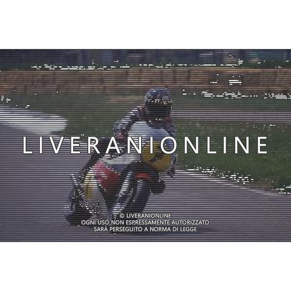 RETROSPETTIVA BARRY SHEENA MOTOCICLISMO NELLA FOTO BARRY SHEENE AG ALDO LIVERANI SAS