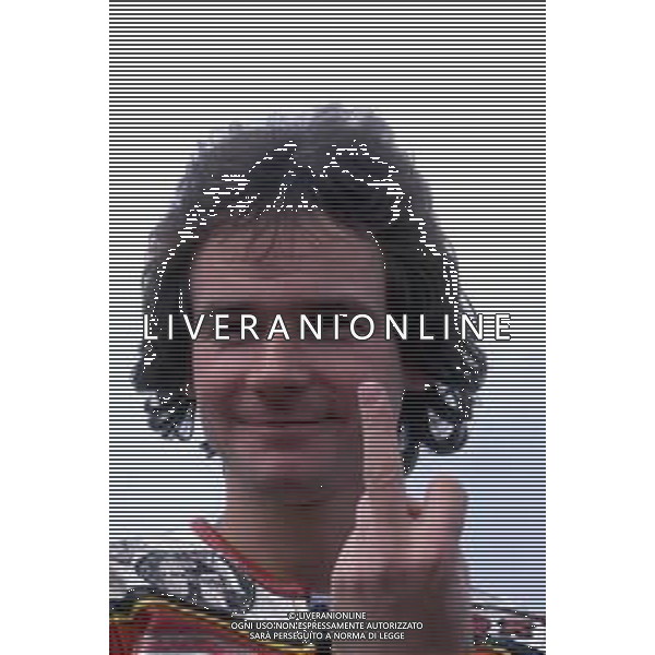 RETROSPETTIVA BARRY SHEENA MOTOCICLISMO NELLA FOTO BARRY SHEENE AG ALDO LIVERANI SAS