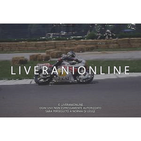 RETROSPETTIVA BARRY SHEENA MOTOCICLISMO NELLA FOTO BARRY SHEENE AG ALDO LIVERANI SAS