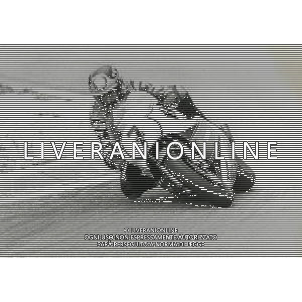 RETROSPETTIVA BARRY SHEENA MOTOCICLISMO NELLA FOTO BARRY SHEENE FOTO GIANNI SANNA-AG ALDO LIVERANI SAS