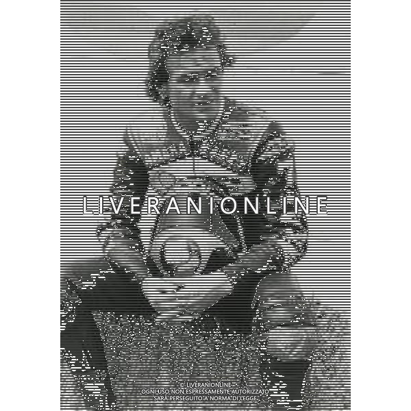 RETROSPETTIVA BARRY SHEENA MOTOCICLISMO NELLA FOTO BARRY SHEENE FOTO GIANNI SANNA-AG ALDO LIVERANI SAS