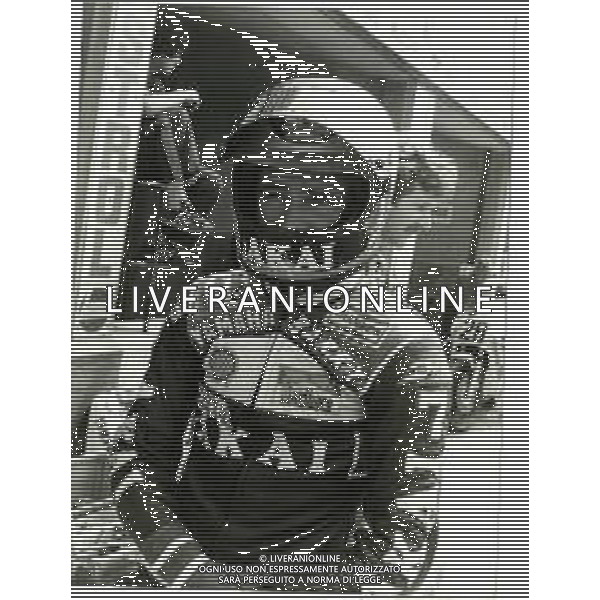 RETROSPETTIVA BARRY SHEENA MOTOCICLISMO NELLA FOTO BARRY SHEENE AG ALDO LIVERANI SAS