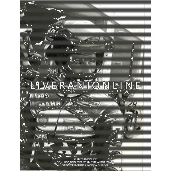 RETROSPETTIVA BARRY SHEENA MOTOCICLISMO NELLA FOTO BARRY SHEENE AG ALDO LIVERANI SAS