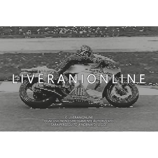 RETROSPETTIVA BARRY SHEENA MOTOCICLISMO NELLA FOTO BARRY SHEENE AG ALDO LIVERANI SAS