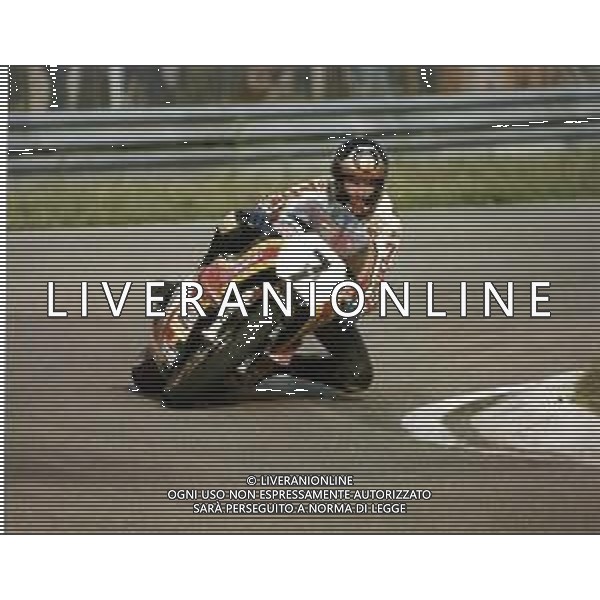 RETROSPETTIVA BARRY SHEENA MOTOCICLISMO NELLA FOTO BARRY SHEENE AG ALDO LIVERANI SAS