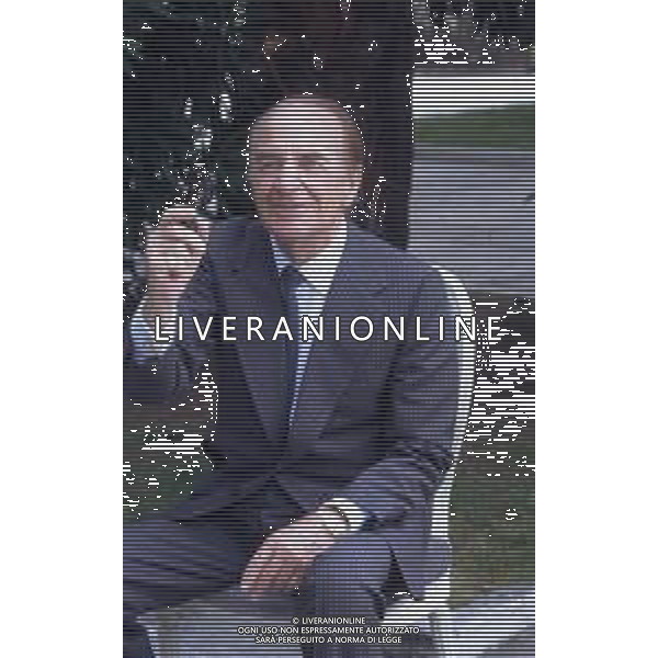 RETROSPETTIVA ROSSANO BRAZZI ATTORE E REGISTA NELLA FOTO ROSSANO BRAZZI AG ALDO LIVERANI SAS