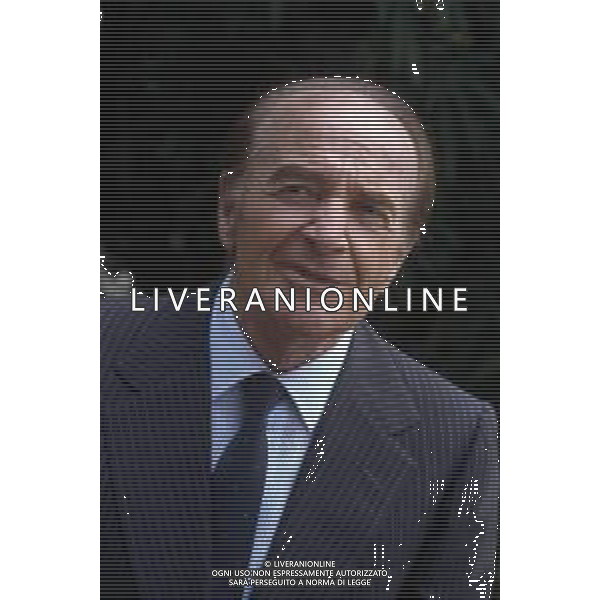 RETROSPETTIVA ROSSANO BRAZZI ATTORE E REGISTA NELLA FOTO ROSSANO BRAZZI AG ALDO LIVERANI SAS