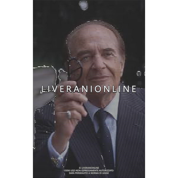 RETROSPETTIVA ROSSANO BRAZZI ATTORE E REGISTA NELLA FOTO ROSSANO BRAZZI AG ALDO LIVERANI SAS