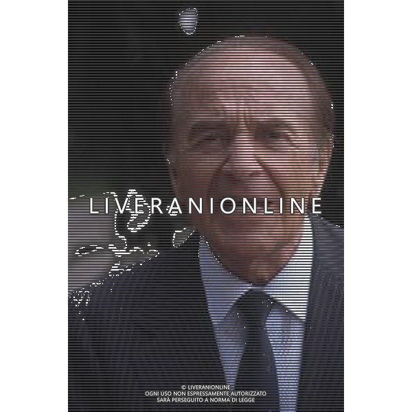 RETROSPETTIVA ROSSANO BRAZZI ATTORE E REGISTA NELLA FOTO ROSSANO BRAZZI AG ALDO LIVERANI SAS