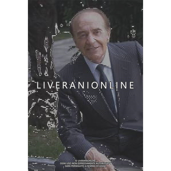 RETROSPETTIVA ROSSANO BRAZZI ATTORE E REGISTA NELLA FOTO ROSSANO BRAZZI AG ALDO LIVERANI SAS