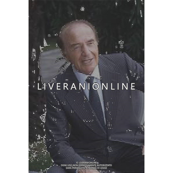 RETROSPETTIVA ROSSANO BRAZZI ATTORE E REGISTA NELLA FOTO ROSSANO BRAZZI AG ALDO LIVERANI SAS