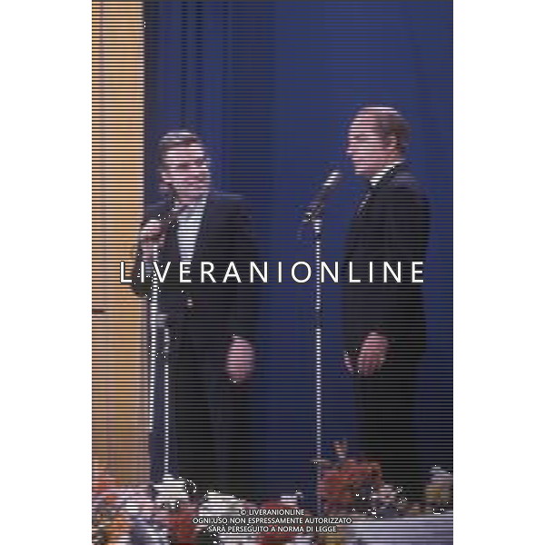 RETROSPETTIVA ROSSANO BRAZZI ATTORE E REGISTA NELLA FOTO ROSSANO BRAZZI AG ALDO LIVERANI SAS