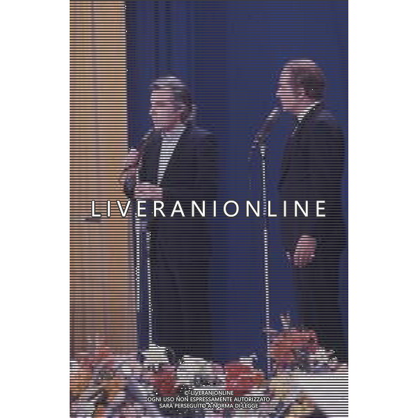 RETROSPETTIVA ROSSANO BRAZZI ATTORE E REGISTA NELLA FOTO ROSSANO BRAZZI AG ALDO LIVERANI SAS