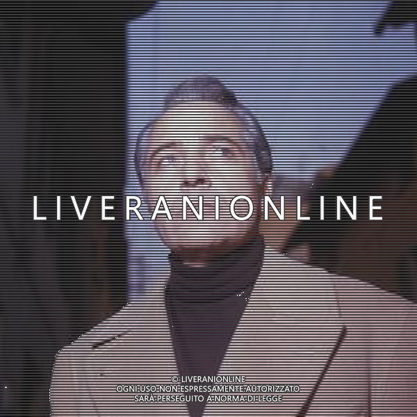 RETROSPETTIVA ROSSANO BRAZZI ATTORE E REGISTA NELLA FOTO ROSSANO BRAZZI AG ALDO LIVERANI SAS