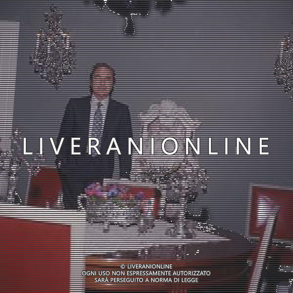 RETROSPETTIVA ROSSANO BRAZZI ATTORE E REGISTA NELLA FOTO ROSSANO BRAZZI AG ALDO LIVERANI SAS