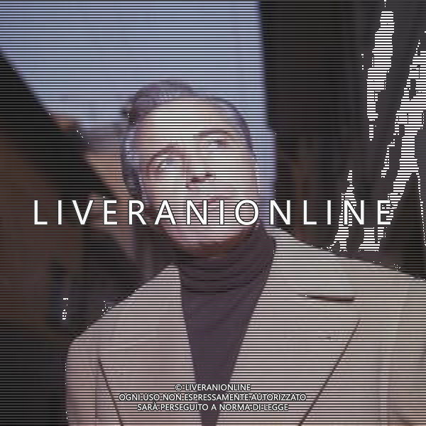 RETROSPETTIVA ROSSANO BRAZZI ATTORE E REGISTA NELLA FOTO ROSSANO BRAZZI AG ALDO LIVERANI SAS