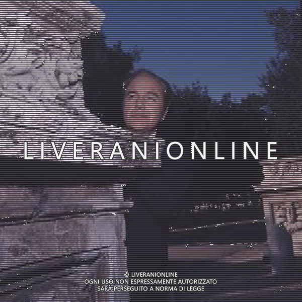 RETROSPETTIVA ROSSANO BRAZZI ATTORE E REGISTA NELLA FOTO ROSSANO BRAZZI AG ALDO LIVERANI SAS