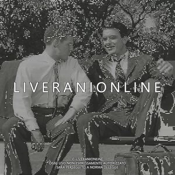 RETROSPETTIVA CLIFFORD PARKER ROBERTSON III ATTORE CINEMATOGRAFICO TEATRALE E TELEVISIVO STATUNITENSE NELLA FOTO CLIFF ROBERTSON AG ALDO LIVERANI SAS
