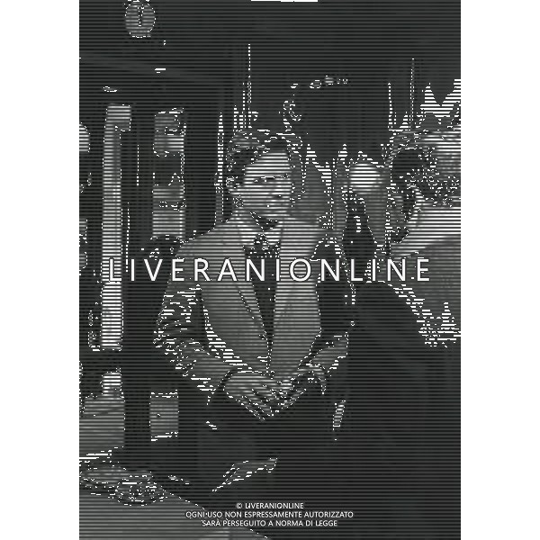 RETROSPETTIVA CLIFFORD PARKER ROBERTSON III ATTORE CINEMATOGRAFICO TEATRALE E TELEVISIVO STATUNITENSE NELLA FOTO CLIFF ROBERTSON NEL FILM INVITO A VENEZIA AG ALDO LIVERANI SAS